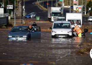 Κακοκαιρία: Σαρωτικό πέρασμα με πλημμύρες και καταστροφές – Πώς θα εξελιχθούν τα φαινόμενα