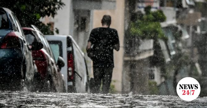 Κακοκαιρία: Ανάρτηση Κολυδά για το φαινόμενο – Τι αναφέρει για την εκτόνωσή του
