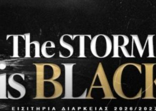 Καλαμάτα: H Μαύρη Θύελλα παρουσίασε τα εισιτήρια διαρκείας της νέας σεζόν