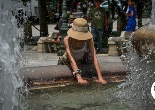 Έκτακτη εγκύκλιος του υπουργείου Υγείας για τον καύσωνα