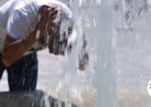 “Ψήθηκε” από τον καύσωνα η χώρα – Πού “έγραψε” 43,5 βαθμούς το θερμόμετρο