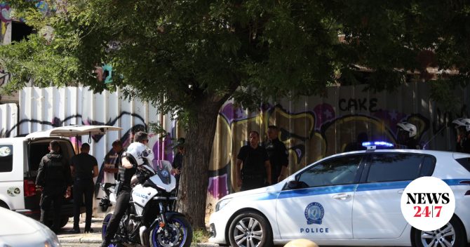 Κυψέλη: Μυστήριο με τη σορό σε βαλίτσα