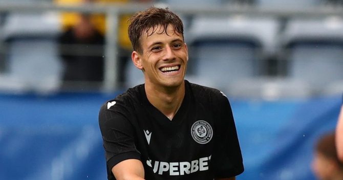 Ντιναμό Κιέβου – ΠΑΟΚ 2-3: Καταιγίδα η ΠΑΟΚάρα και φουλ για πρόκριση: Με μάγο Κωνσταντέλια και τυφώνα Ζαφείρη έριξε τριάρα στην Ντιναμό Κιέβου
