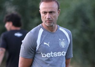 Κόντης: “Θέλω σίγουρα έξι μεταγραφές, υπάρχουν περιπτώσεις που είμαστε κοντά”