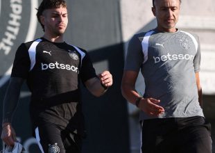 ΟΦΗ: ανεβάζει ρυθμούς για την ΑΕΚ και ζητά άμεση βελτίωση ο Κόντης
