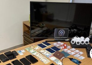 Θεσσαλονίκη: ”Xτύπημα” σε κύκλωμα διακίνησης μεταναστών με 300.000 ευρώ παράνομα κέρδη