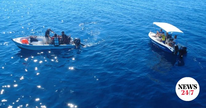 Κυλλήνιος Κόλπος: Εντοπίστηκε ναυάγιο του Β’ Παγκοσμίου – Εκτιμάται ότι μετέφερε 500 αιχμαλώτους