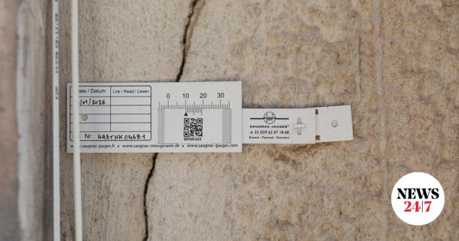 Ρωγμές σε σπίτια στην Κυψέλη: Συνάντηση Δούκα με κατοίκους