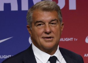 Μπαρτσελόνα: Στο νοσοκομείο ο Λαπόρτα με αρρυθμίες
