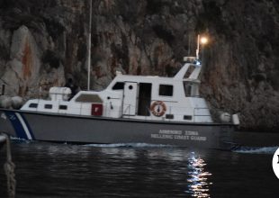 Θεσσαλονίκη: Αγνοείται 69χρονος μετά από ανατροπή σκάφους