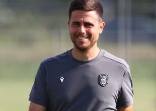 ΠΑΟΚ: Η ανάρτηση του Αλέσιο Λίσι για την πρώτη του σεζόν με τον Δικέφαλο