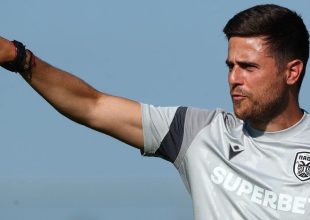 Λίσι: “Θα δώσω όλον τον χρόνο μου και όλη μου τη ζωή στον ΠΑΟΚ”