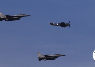 Πτήσεις μαχητικών πάνω από την Αττική σήμερα – Τι ώρα θα γίνουν και γιατί