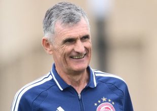 Μεντιλίμπαρ: “Η μεταγραφική περίοδος παραμένει ανοιχτή και μπορεί να αλλάξουν πολλά, η ομάδα θα είναι έτοιμη για το πρωτάθλημα”