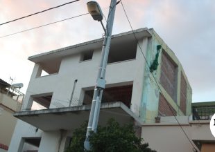 Μαρούσι: Τι λέει ο άνδρας που τραυματίστηκε από πτώση μεσοτοιχίας σε υπό κατασκευή πολυκατοικία
