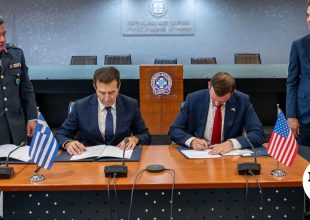 Συμφωνία Ελλάδας-ΗΠΑ για αντιμετώπιση του οργανωμένου εγκλήματος