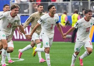 Μουντιάλ 2026: Το 3/5 του Μαρόκου που έγραψε ιστορία σε νοκ άουτ