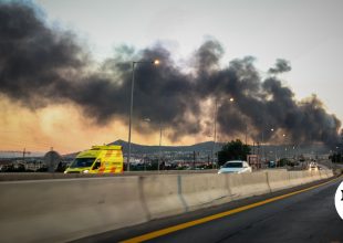 Ωραιόκαστρο: Μέχρι την Αττική και την Κόρινθο έφτασε το τοξικό νέφος
