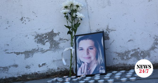 Αφροδίτη Νέστορα: Βγήκε από την Μονάδα Εγκαυμάτων – Την Πέμπτη η κηδεία της μητέρας της