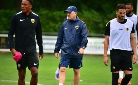 Το πλάνο του Νίκολιτς για τον τελικό του Super Cup