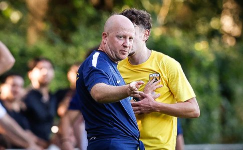 Νίκολιτς: «Ο Μάγερ θα είναι έτοιμος για τα playoffs – Περιμένω ακόμα μία μεταγραφή»