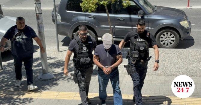 Θεσσαλονίκη: Ελεύθερος ο 76χρονος που συνελήφθη για τη φωτιά στο Ωραιόκαστρο