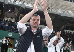 Παναθηναϊκός: Αντιπρόεδρος της ΠΑΕ