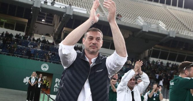 Παναθηναϊκός: Αντιπρόεδρος της ΠΑΕ