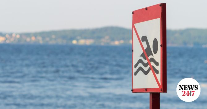 Υπουργείο Υγείας: Σε ποιες παραλίες της Αττικής απαγορεύεται η κολύμβηση