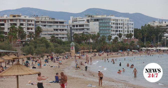 Απόβαση στις παραλίες της Αττικής