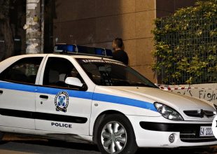 Θεσσαλονίκη: Δύο συλλήψεις για ληστεία και απόπειρα ληστείας στο κέντρο της πόλης