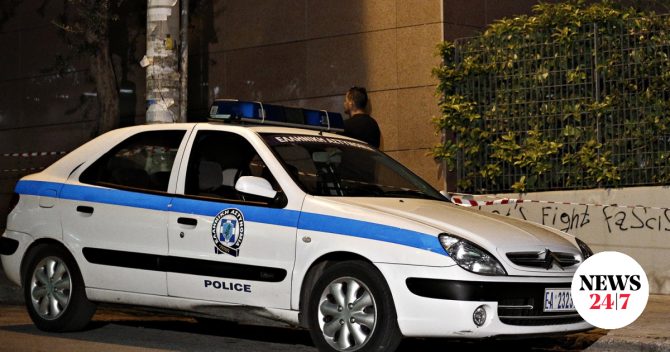 Θεσσαλονίκη: Δύο συλλήψεις για ληστεία και απόπειρα ληστείας στο κέντρο της πόλης
