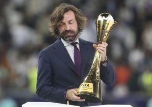 Εθνική Ιταλίας: Προβάδισμα Πίρλο για τον πάγκο, σύμφωνα με την “Gazzetta dello Sport”