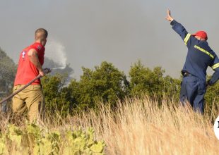 Πυροσβεστική: 37 αγροτοδασικές πυρκαγιές μέσα σε ένα 24ωρο