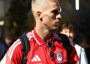 Ολυμπιακός: Το ποσό που έβγαλαν από τα ταμεία τους οι ερυθρόλευκοι για τον Πόποβιτς