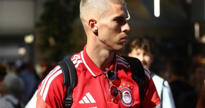 Ολυμπιακός: Το ποσό που έβγαλαν από τα ταμεία τους οι ερυθρόλευκοι για τον Πόποβιτς