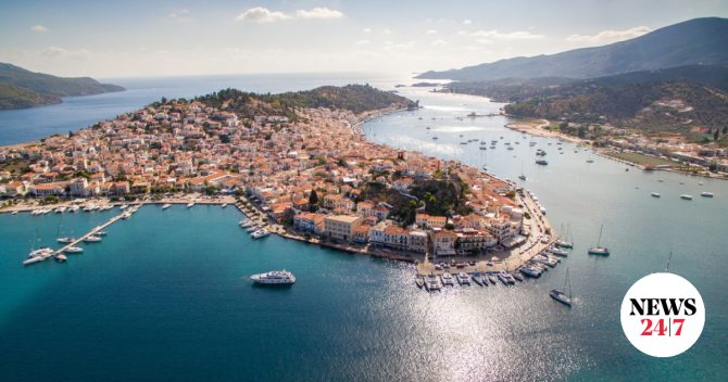 Σε κατάσταση έκτακτης ανάγκης λόγω λειψυδρίας ο Πόρος