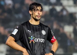 Στον Ηρακλή ο Πραξιτέλης Βούρος