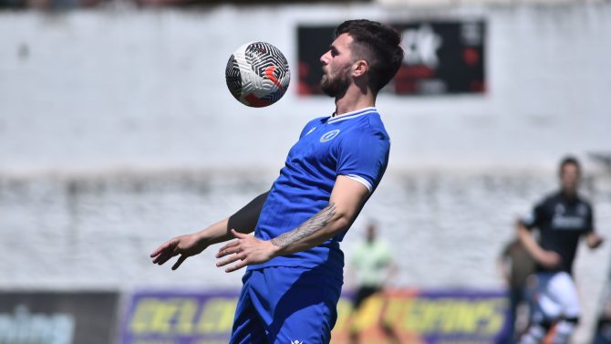 Στον Παναιτωλικό ο Προδρομίτης Στον Παναιτωλικό ο Προδρομίτης