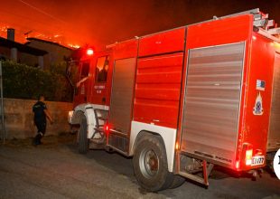 Πυροσβεστική: 44 οι αγροτοδασικές πυρκαγιές το τελευταίο 24ωρο