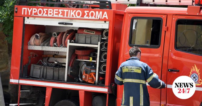 Πυρκαγιές: 245 Ευρωπαίοι πυροσβέστες έρχονται στην Ελλάδα