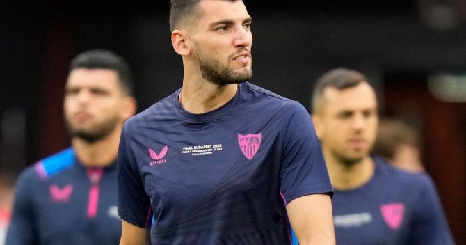 Άρης, μεταγραφές: Έκλεισε τον Ράφα Μιρ, σύμφωνα με ισπανικό δημοσίευμα