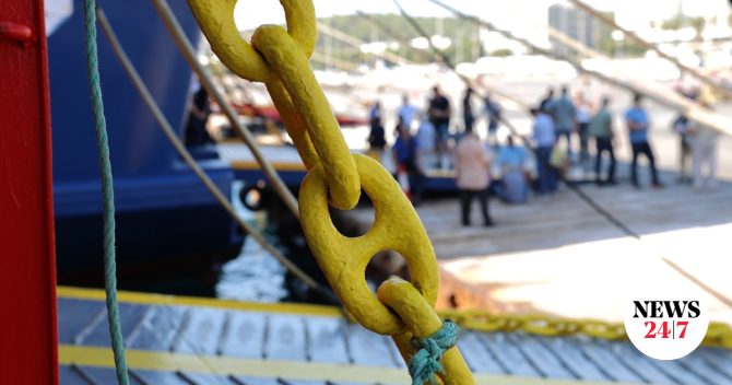 Ραφήνα: Διαμαρτυρία κατοίκων για υπερφόρτωση του λιμανιού
