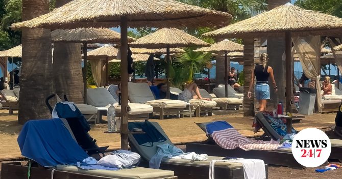 Ράχες: Μεθυσμένος ναυτικός παρενόχλησε ανήλικες – Έπεσαν στη θάλασσα για να σωθούν