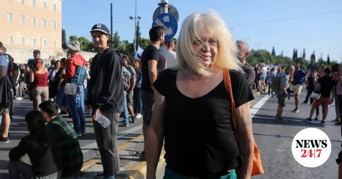 Πέθανε η ακτιβίστρια Πάολα Ρεβενιώτη