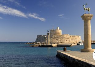 Ρόδος: Έφτασαν στο νησί οι 34 Κύπριοι μοτοσικλετιστές για τις εκδηλώσεις μνήμης Ισαάκ και Σολωμού
