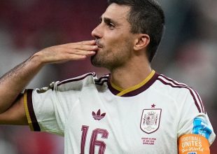 Μαρέσκα για Ρόδρι: “Κάθε προπονητής θα ήθελε να τον έχει στην ομάδα του”