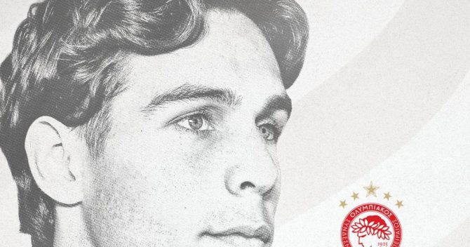 Ο Γκουστάβο Σα στον Ολυμπιακό