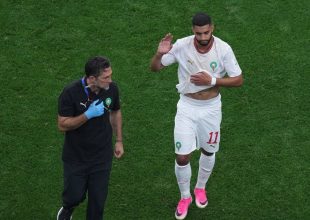 Μουντιάλ 2026, Πλήγμα για Μαρόκο: Εκτός ο Σαϊμπάρι κόντρα στη Γαλλία