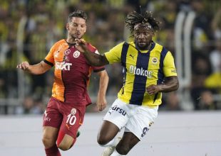 Ο Σεν-Μαξιμέν στην Charlotte FC